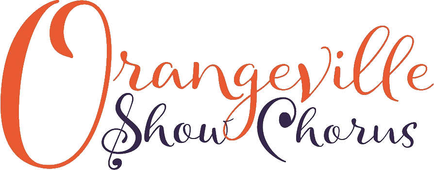 45th Anniversary Show - Orangeville Show Chorus