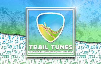 Trail Tunes - Harmony North Chorus